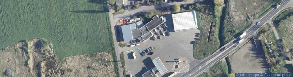 Zdjęcie satelitarne Auto Spark Center Robert Waszak