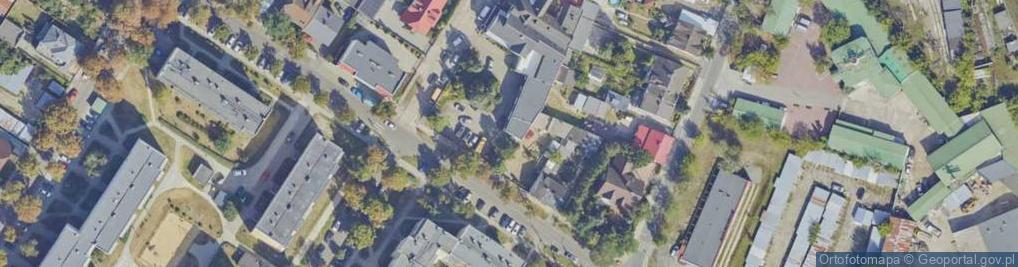 Zdjęcie satelitarne Auto-Spec Sebastian Piaskowski