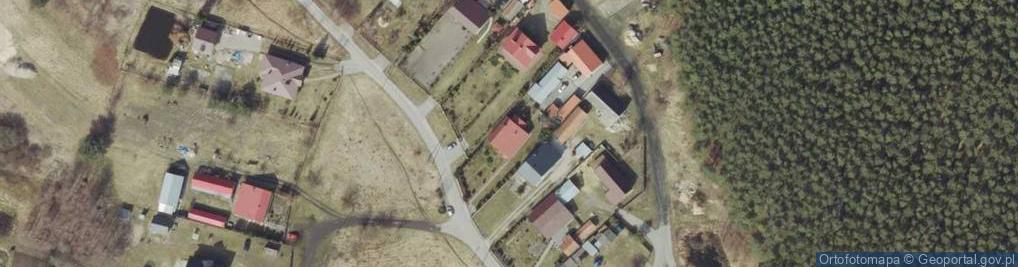 Zdjęcie satelitarne Auto - Spec Sławomir Stępień