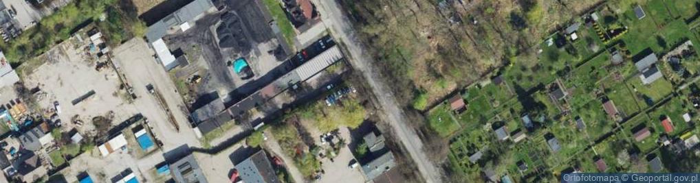 Zdjęcie satelitarne Auto-Stacja Bogumił Andrzejczak, Ireneusz Wasilewski