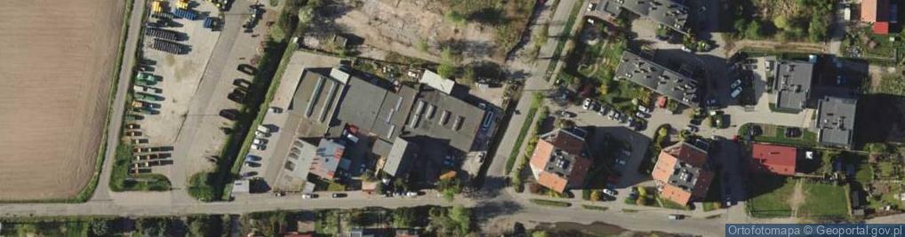 Zdjęcie satelitarne Auto Strefa 2 Adam Kowalczyk