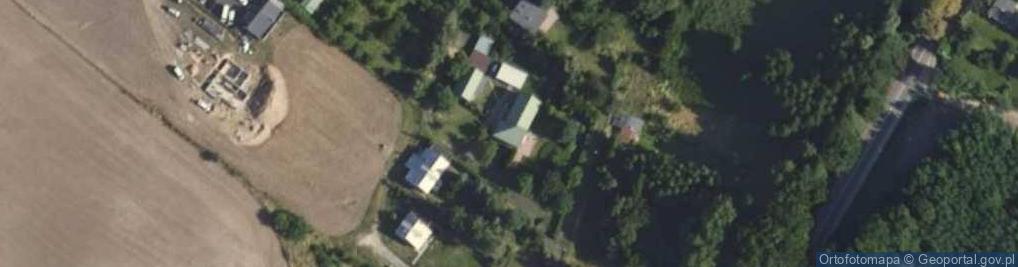 Zdjęcie satelitarne Auto-Style Serwis Samochodów Osobowych Paweł Bąkowski