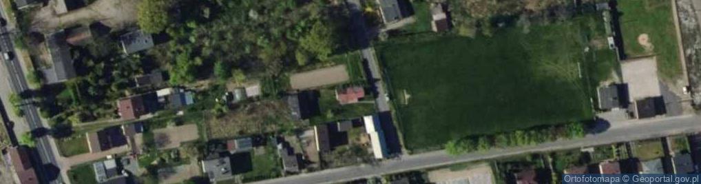 Zdjęcie satelitarne Auto System Robert Bąk Adam Kubielski