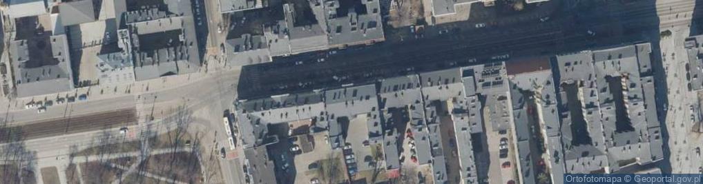 Zdjęcie satelitarne Auto Szkoła Extreme Wanda i Paweł Krajewscy