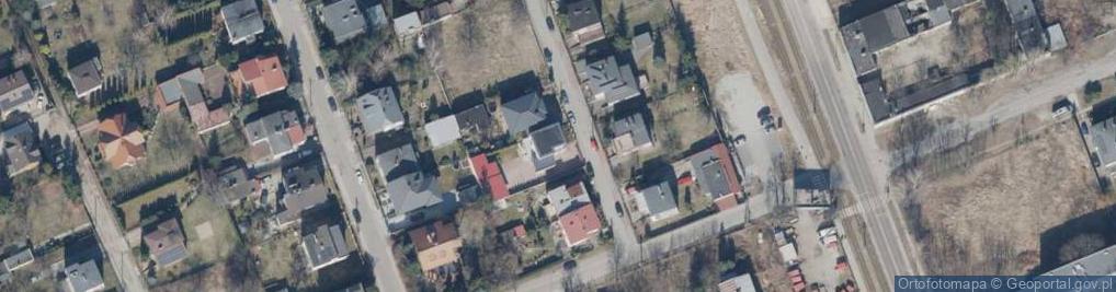 Zdjęcie satelitarne Auto Szyby Witold Mieszczak Dariusz Zgagacz