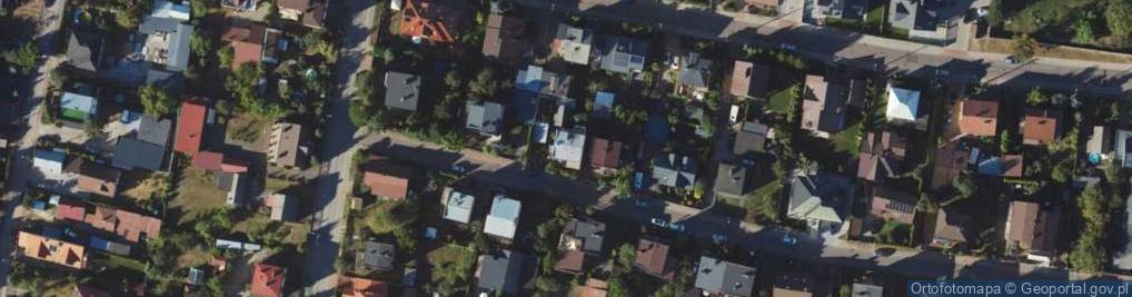 Zdjęcie satelitarne Auto Taxi Marek Turko