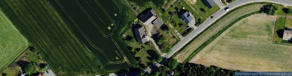 Zdjęcie satelitarne Auto Tazo Mechanika Pojazdowa