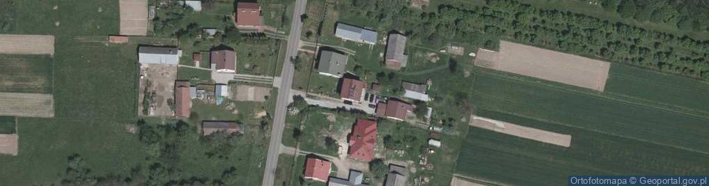 Zdjęcie satelitarne Auto-Tech Mechanika Pojazdowa Paweł Łubik