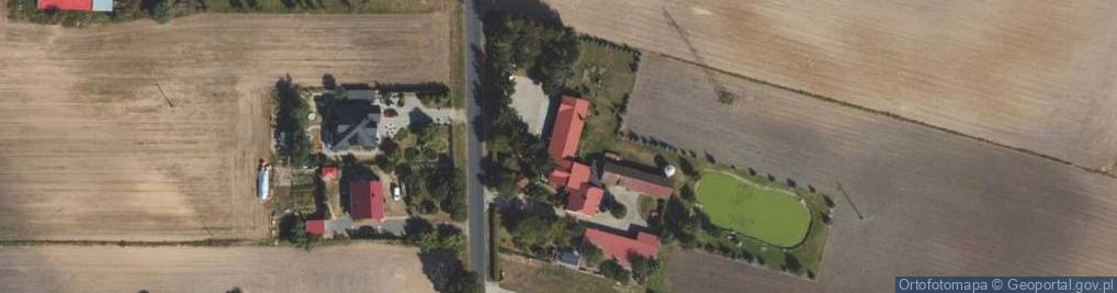 Zdjęcie satelitarne Auto Technika - Janusz Szymański