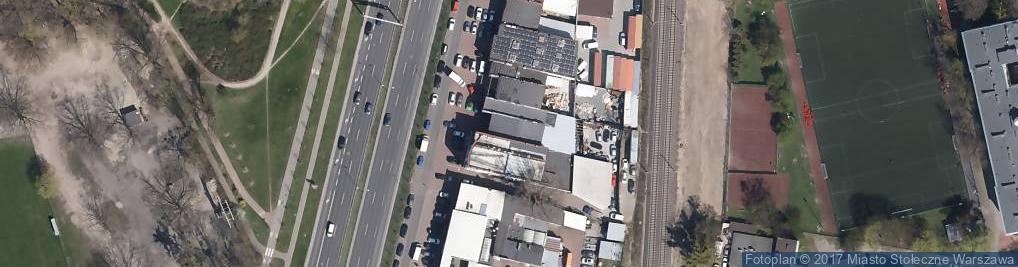 Zdjęcie satelitarne Auto Tech
