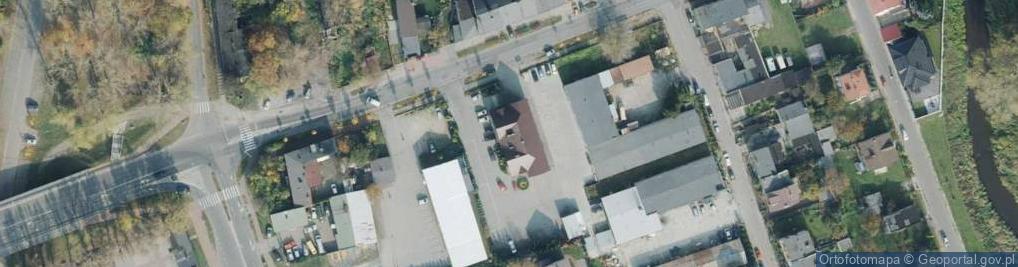 Zdjęcie satelitarne Auto Tech