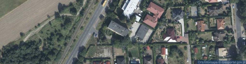 Zdjęcie satelitarne Auto Tempo