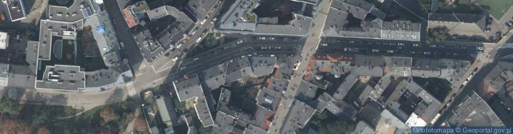 Zdjęcie satelitarne Auto Tis Śmiłowski Sławomir Zydorek Tomasz