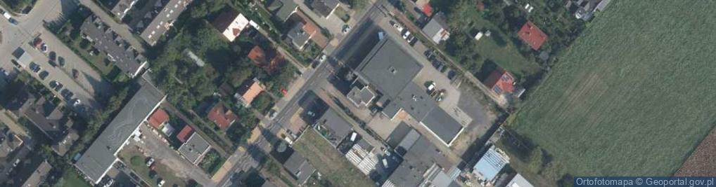 Zdjęcie satelitarne Auto Top Piechoccy