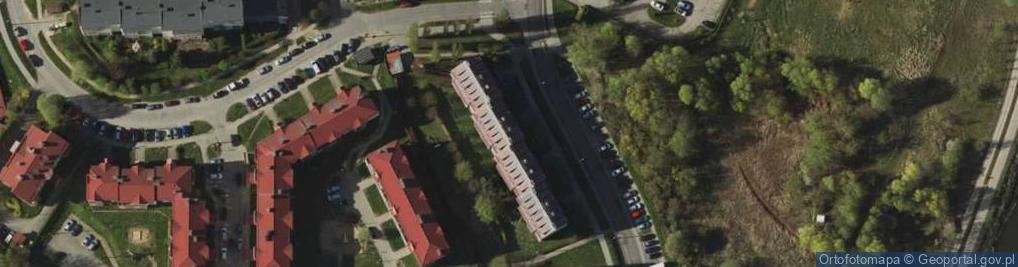 Zdjęcie satelitarne Auto Top