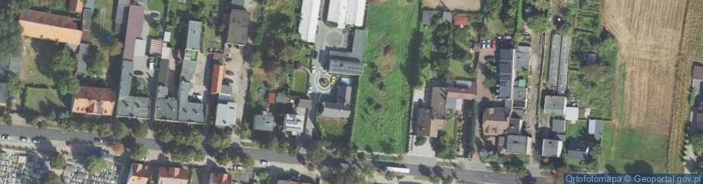 Zdjęcie satelitarne Auto-Trans Szymon Berus