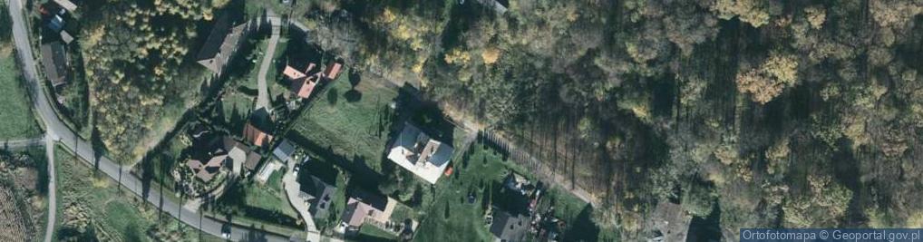 Zdjęcie satelitarne Auto Trans Usługi Transportowe