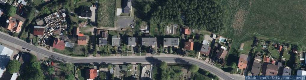 Zdjęcie satelitarne Auto-Transport Kazimierz Leszczyński
