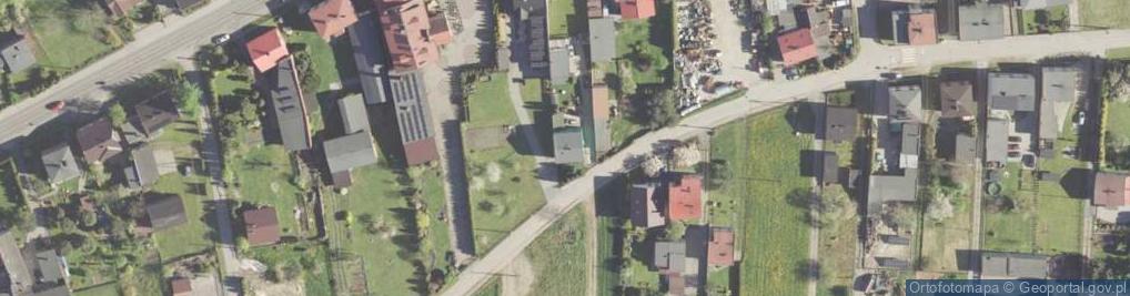 Zdjęcie satelitarne Auto Transport