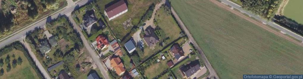 Zdjęcie satelitarne Auto Trezor Security