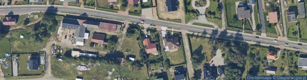 Zdjęcie satelitarne Auto-Tronic Krzysztof Adam