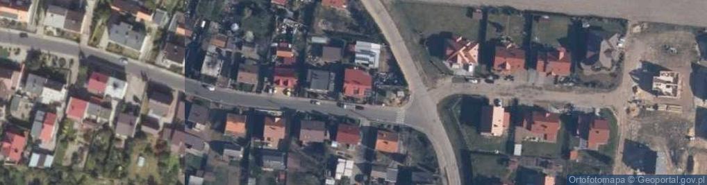 Zdjęcie satelitarne Auto-Usługi Andrzej Tomczak