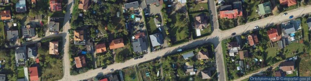 Zdjęcie satelitarne Auto-Usługi Warsztat Samochodowy Waldemar Kleszczewski