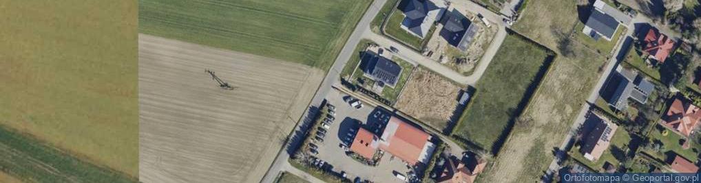 Zdjęcie satelitarne Auto Velvex Sp. z o.o.