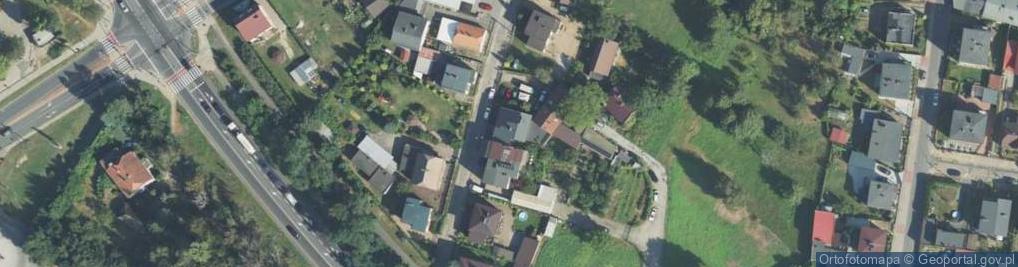 Zdjęcie satelitarne Auto-Wilk Wilk Krzysztof