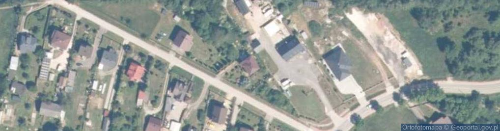 Zdjęcie satelitarne Auto-Windy Mariusz Strząbała