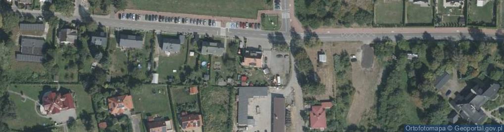 Zdjęcie satelitarne Auto-Zemel