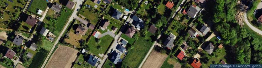 Zdjęcie satelitarne Auto-Złom Michał Wolf