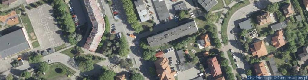 Zdjęcie satelitarne Autoart Trans - Expres Artur Modzelewski