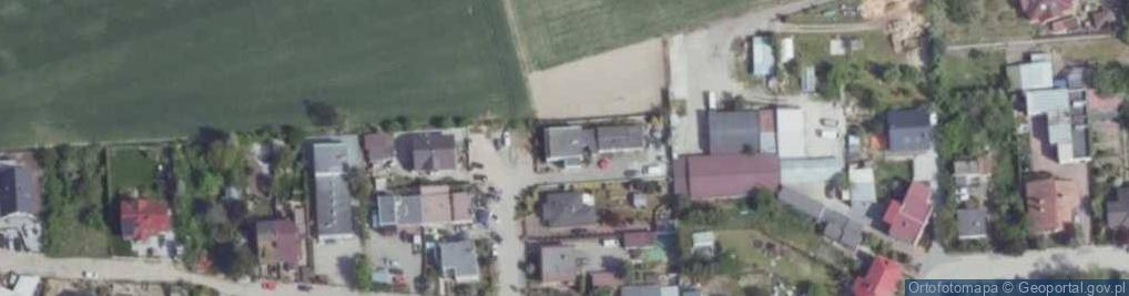 Zdjęcie satelitarne AutoCars Damian Sajna