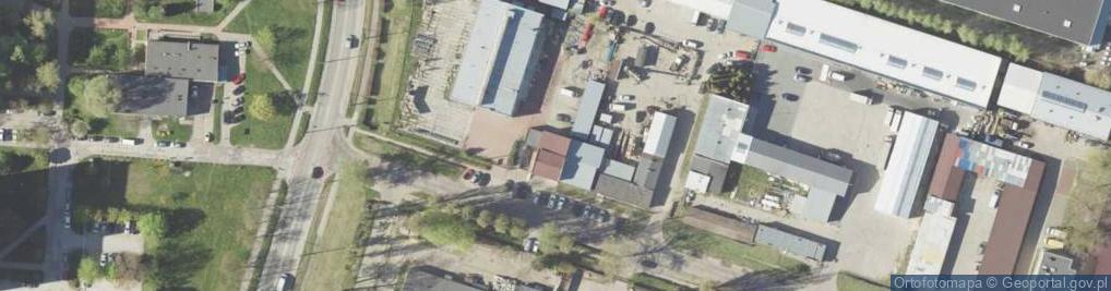 Zdjęcie satelitarne Autocooler