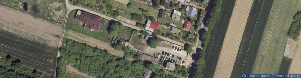 Zdjęcie satelitarne Autodiler Dariusz Łoński
