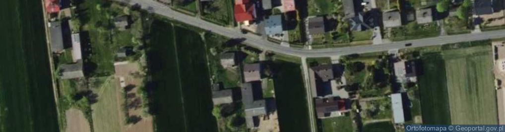 Zdjęcie satelitarne Autodoktor - Serwis Jabłoński Marek