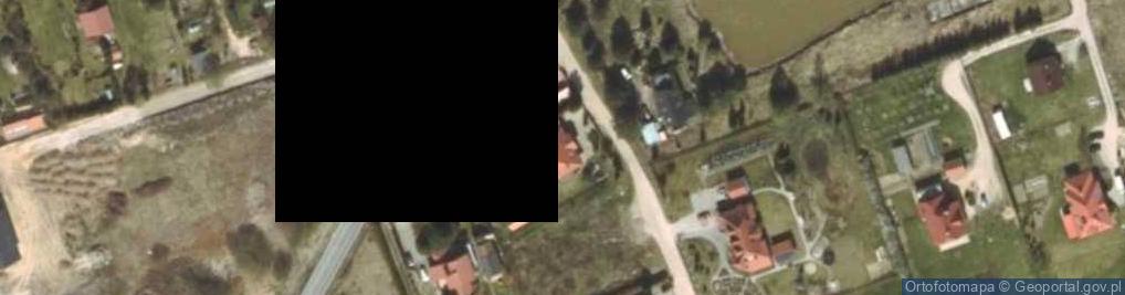 Zdjęcie satelitarne Autodrom Dariusz Sieluk