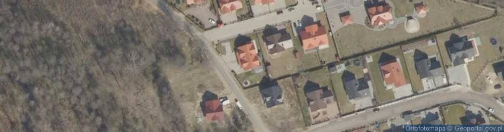 Zdjęcie satelitarne Autofokus