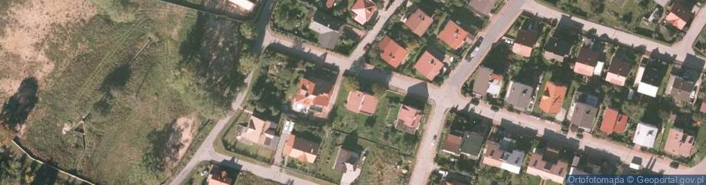 Zdjęcie satelitarne Autogaz Józef Droszczak Wiesław Droszczak