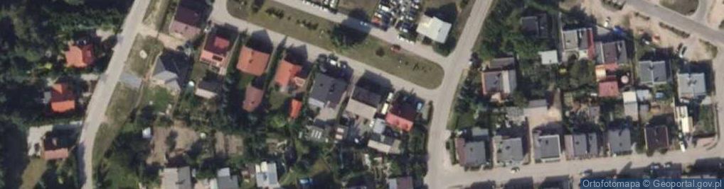 Zdjęcie satelitarne Autohandel Auto Mar