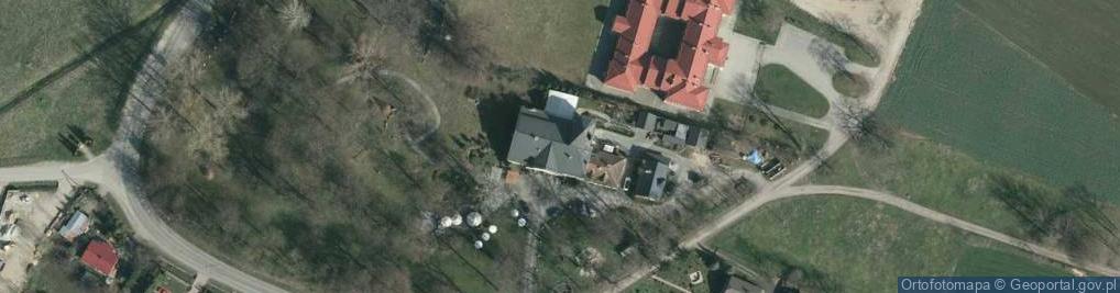 Zdjęcie satelitarne Autoklasyk Com