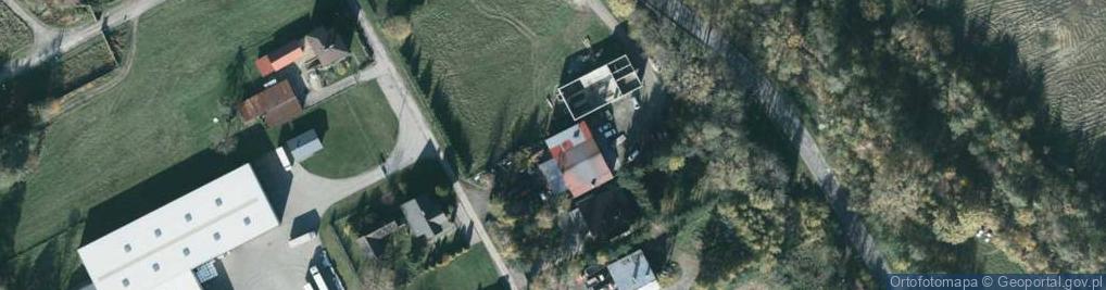 Zdjęcie satelitarne Autokomplet