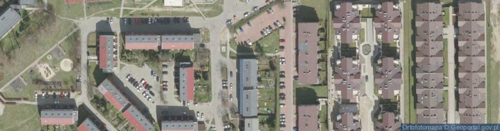 Zdjęcie satelitarne Autokopex Cars Sp. z o.o.
