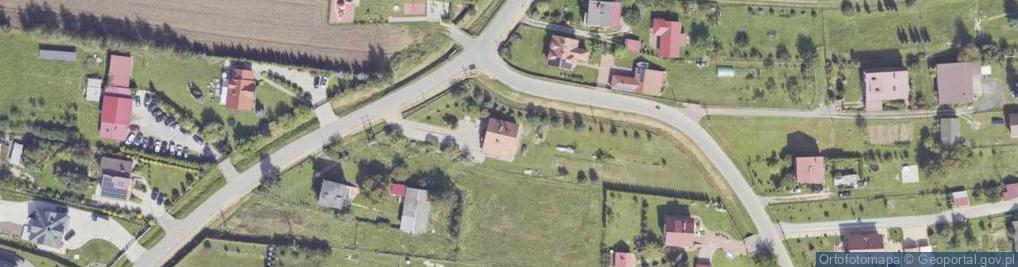 Zdjęcie satelitarne Autolab Service Dariusz Kałdon