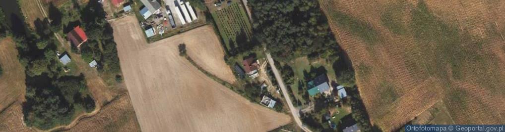 Zdjęcie satelitarne Autolak Zbigniew Figurski