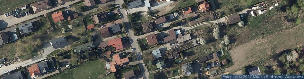 Zdjęcie satelitarne Autolease Jan Kolasa