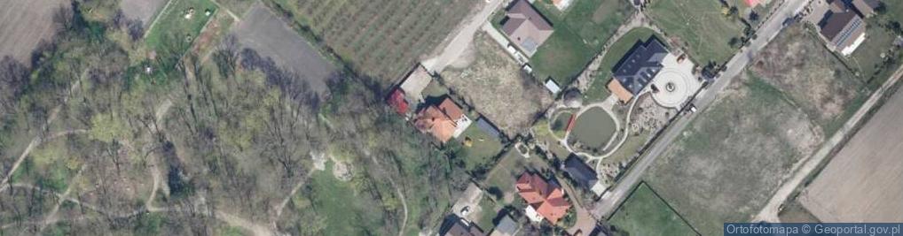 Zdjęcie satelitarne Automaticall Szymon Adamczewski Vel Adamczak