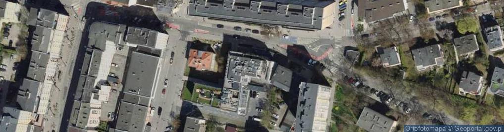Zdjęcie satelitarne Automaty Przesyłkowe - Kurierbox