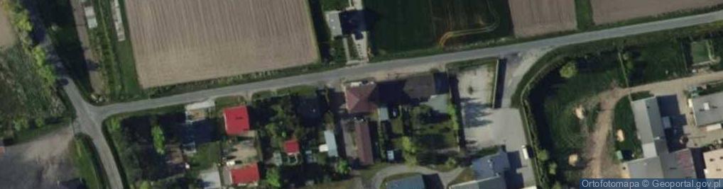 Zdjęcie satelitarne Automatyk Sławomir Bujak